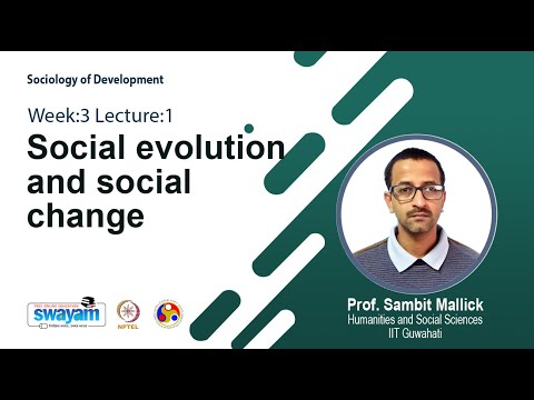 Sociology of Development Intro Video