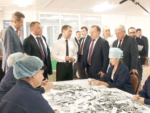 Дмитрий Медведев рассказал  о наших перспективах