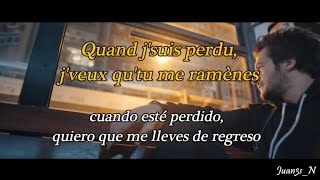 Les rues de ma peine - Amir (Francés/ Español)