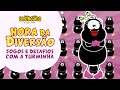Turma Do Smilingüido HORA DA DIVERSÃO 08