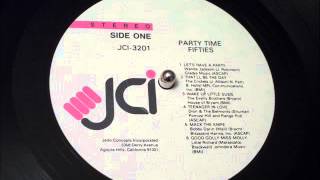 Baby Boomer Classics Party Time Fifties