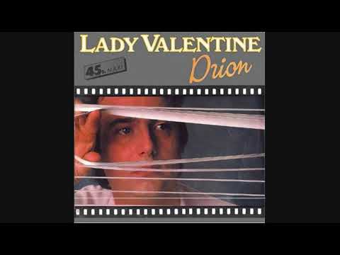 Drion - Lady Valentine_Extended Version (1986)