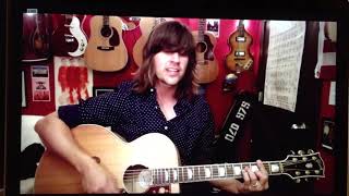 Rhett Miller Singing Pagliacci 6/25/20