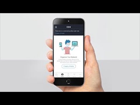 Cox Panoramic Wifi Video