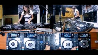 DJ Juicy M LIVE from DJFM part 3