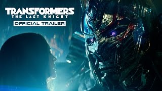 Video trailer för Transformers: The Last Knight