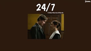 Download lagu [MMSUB] 24/7 - Celina Sharma Ft. Harris mp3