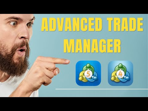 Video Advanced Trade Manager MT4