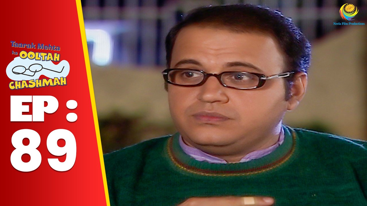 SE 01 EP 89 - Jethalal Ne Kiya Bhide Ko Roast ! | Taarak Mehta Ka Ooltah hashmah