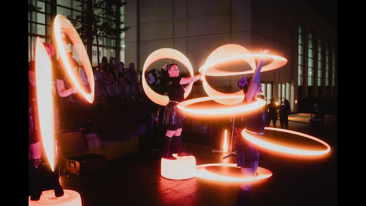 Promotional video thumbnail 2 for Hoop You