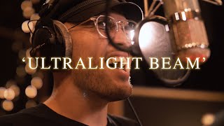 #stanwalker  Stan Walker, Ultralight Beam. Dedicated to Sean Wainui.