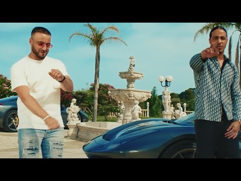 Djadja & Dinaz - Capitaine (Clip Vidéo)