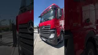 Ťahač Mercedes-Benz Actros 1842 | Obraz 4 - Autoline