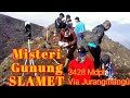 Exotisme gunung slamet via Jurangmangu #Gunungslamet Exotisme gunung slamet via Jurangmangu #Gunungslamet