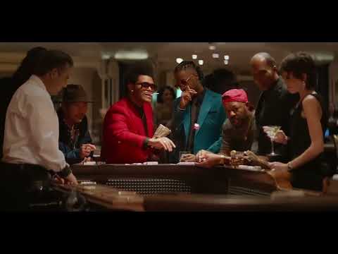 Future x Metro Boomin x The Weeknd Type Beat "LetsHoldOn"