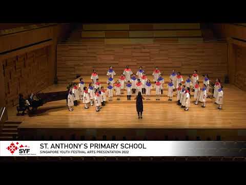 Bold Adventures / Philip E. Silvey / St. Anthony's Primary School, Singapore Youth Festival 2022