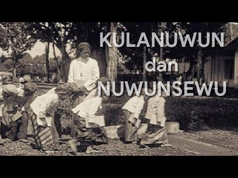 KULANUWUN dan NUWUNSEWU