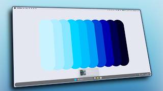 Make Your Windows 11 Desktop Look INSANE in Just 11 Minutes!