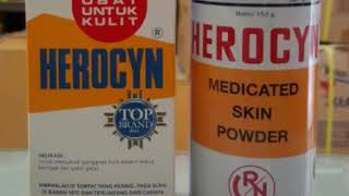 Download lagu KETAHUILAH!!  Ternyata  Inilah  6 Manfaat Bedak Herocyn untuk Kulit mp3