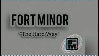 Fort Minor - The Hard Way (Sub. Español)