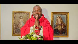 DEVOTION FOR SUNDAY 19TH OCTOBER 2025 WITH FR EUSTACE SIAME SDB!