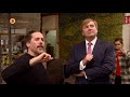 Koning op bezoek in Eindhoven