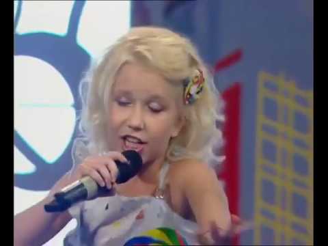Sofiya Shkidchenko – Dolce Vita Sweet Life Ukraine JESC 2016 NF Finalist online video cutter com