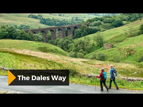 Hike The Dales Way, A Classic British Walking Trail