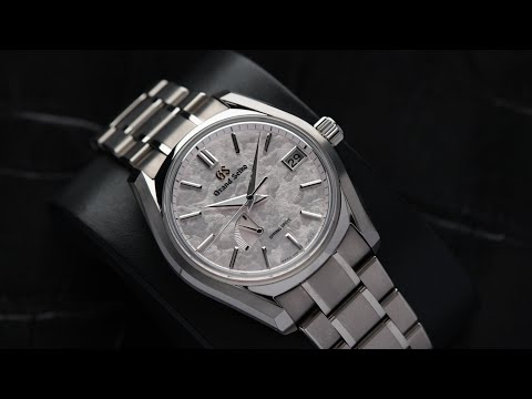 DAVIDSW: Grand Seiko SBGA413 Heritage Spring Drive Four Seasons “Spring”