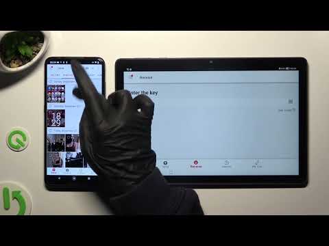 Transfer Files From Nokia Device to Honor Pad X8