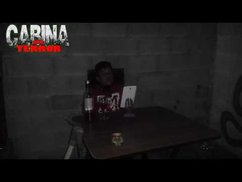 la cabina del terror