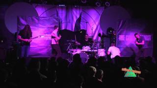 The Contortionist ~ Full set ~ 10/1/13/ on ROCK HARD LIVE