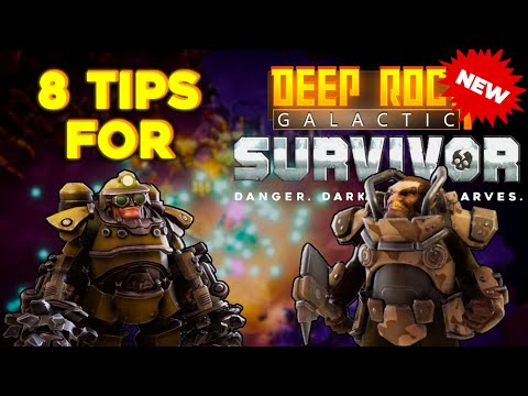 8 Tips to GET GOOD at DRG: Survivor!