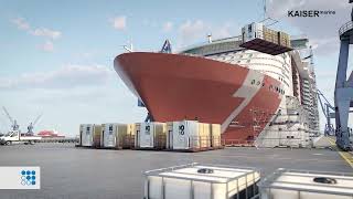 KAISERmarine - Solutions pour la construction navale et de cabines