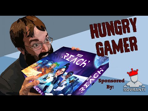 The Hungry Gamer's USC Reach Mini Preview