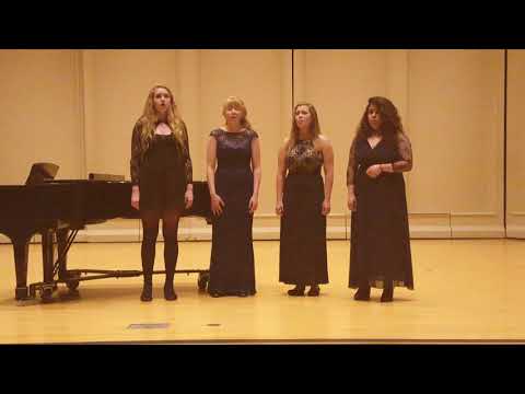 Wayfaring Stranger, Arranged by Moira Smiley.