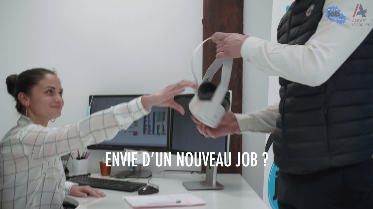Imaginez-vous sur le terrain