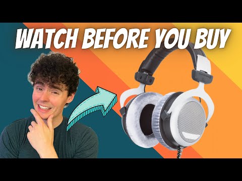 beyerdynamic DT 880 Premium Edition 250 Ohm Over-Ear-Stereo Headphones (Review)