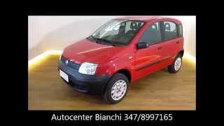 preview picture of video 'Fiat Panda 4x4 Rossa'