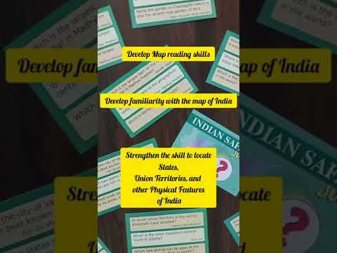 Creative's Indian Safari Junior