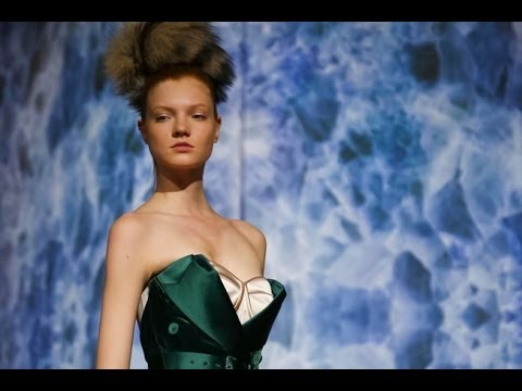 Alexis Mabille | Haute Couture Fall Winter 2014/2015 Full Show | Exclusive 1080p