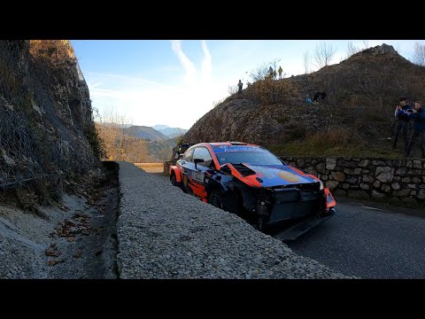 ACI Rally Monza 2021-WRC SS9/SS11 "Selvino" [MAX ATTACK]