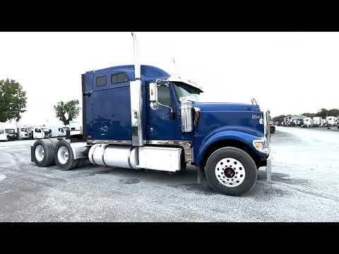 INTERNATIONAL 9900 2018