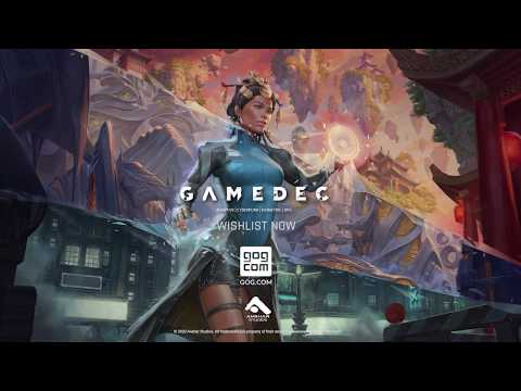 Gamedec - Definitive Edition