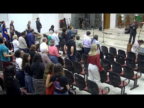 Culto Vespertino - 28/06/2026 - 19h