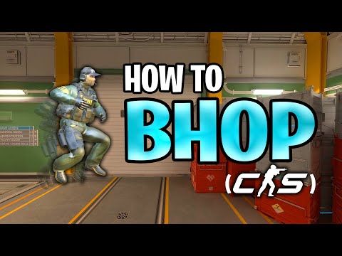 How to BHOP in CS2 (Fast Guide)
