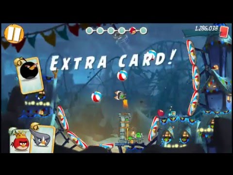 Angry Birds 2 Level 560 - Angry Birds 2 Walkthrough FULL HD SKILLGAMING