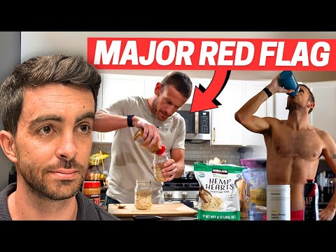 Lionel Sanders’ Biggest Diet Mistake | Cycling Coach Reacts