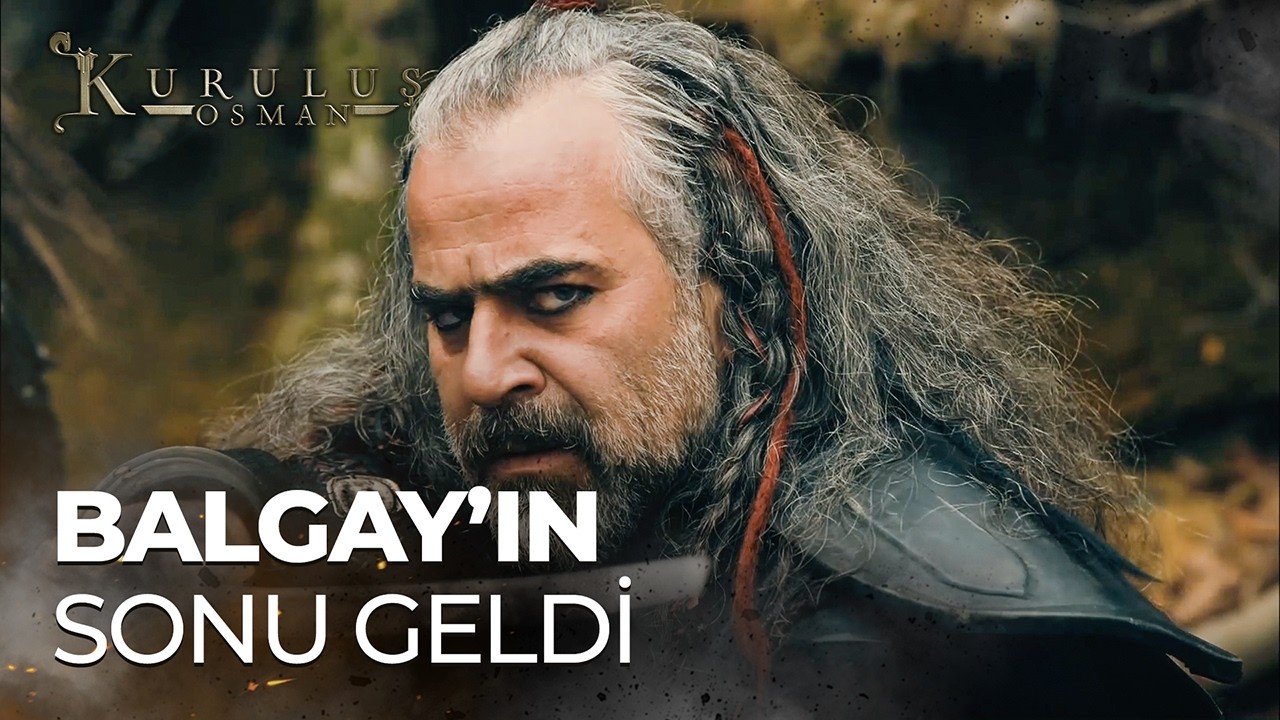 Osman, Balgay'ı Köşeye Sıkıştırdı! - Kuruluş Osman 15. Bölüm