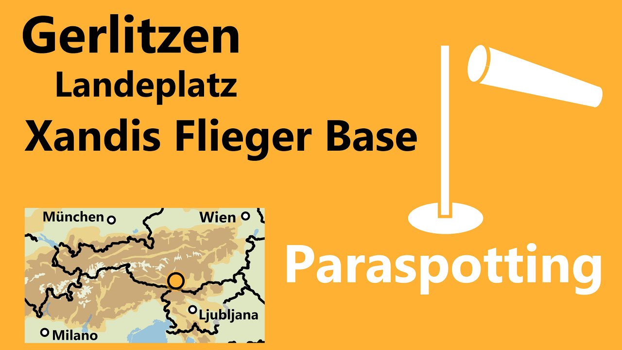 Landeplatz Flieger Base Ossiacher See Gerlitzen | Paraspotting